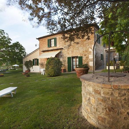 Agriturismo Il Fienile Montepulciano Stazione Esterno foto