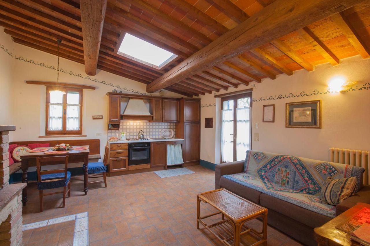 Agriturismo Il Fienile Montepulciano Stazione Esterno foto