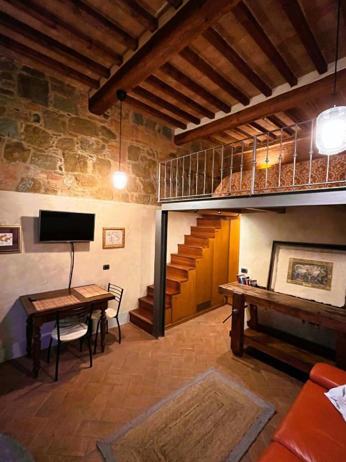Agriturismo Il Fienile Montepulciano Stazione Esterno foto