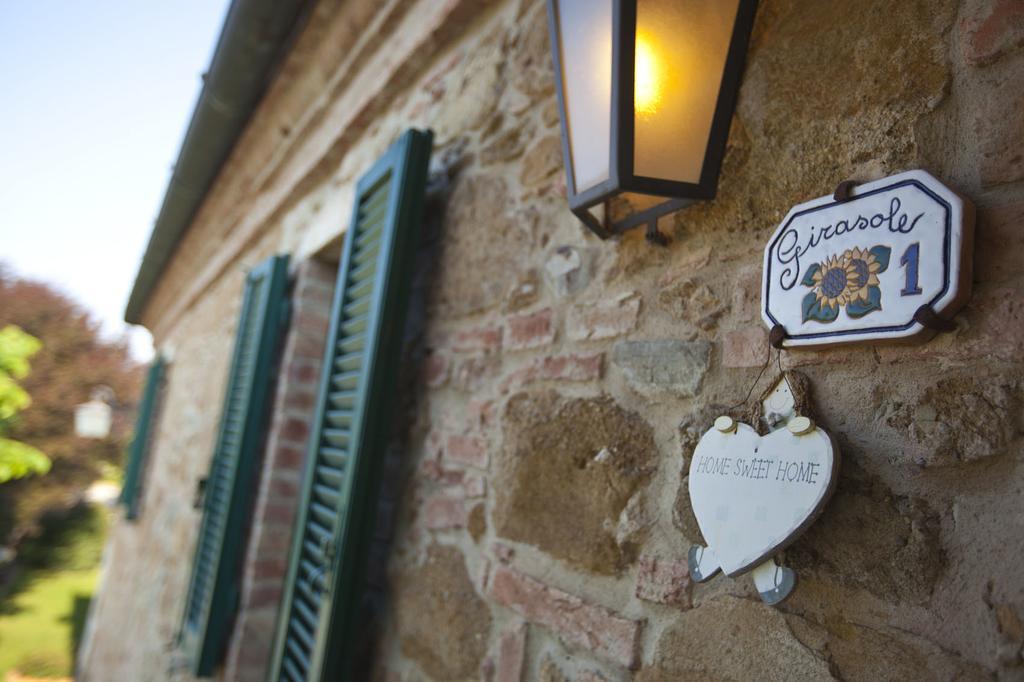 Agriturismo Il Fienile Montepulciano Stazione Esterno foto