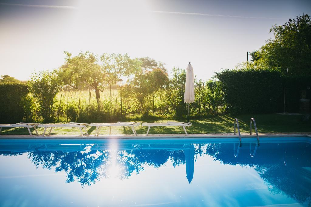 Agriturismo Il Fienile Montepulciano Stazione Esterno foto