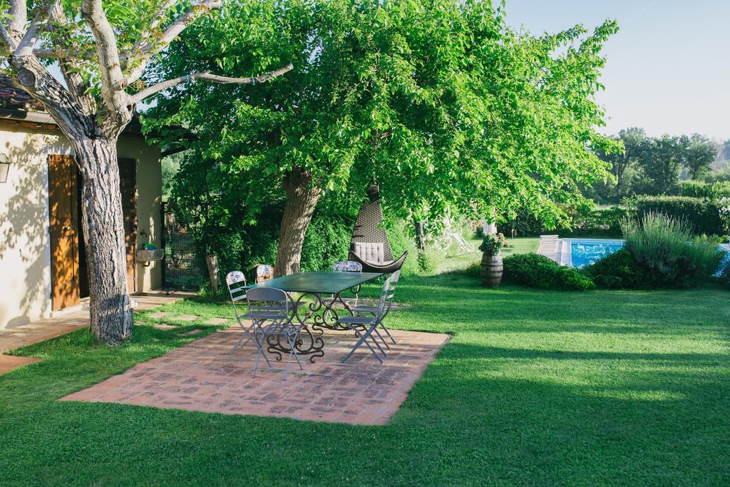 Agriturismo Il Fienile Montepulciano Stazione Esterno foto