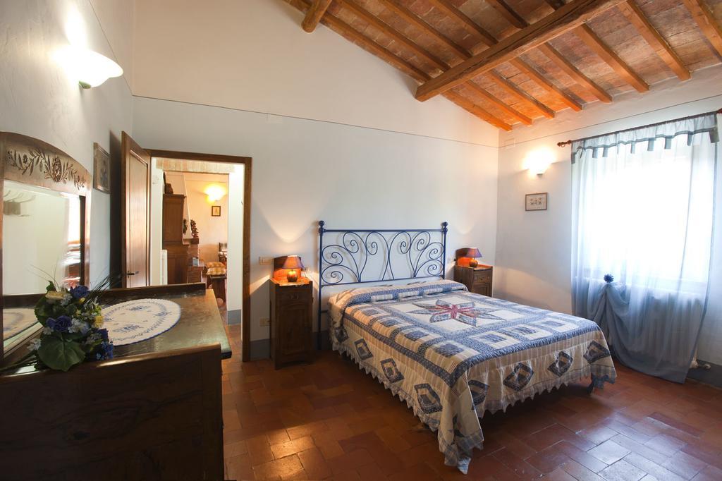 Agriturismo Il Fienile Montepulciano Stazione Esterno foto