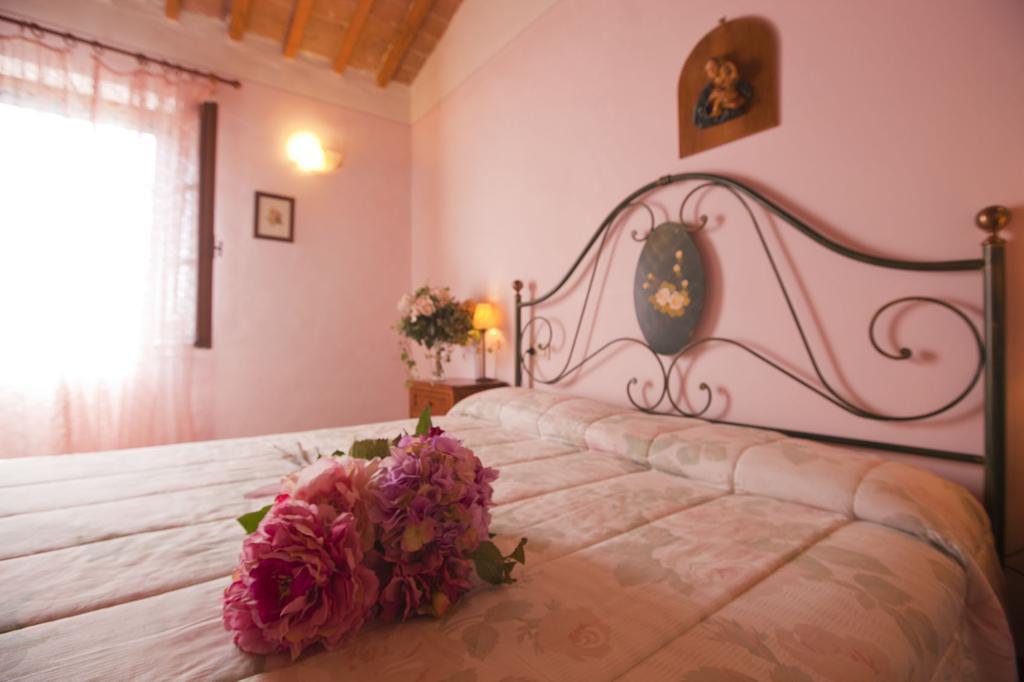 Agriturismo Il Fienile Montepulciano Stazione Esterno foto